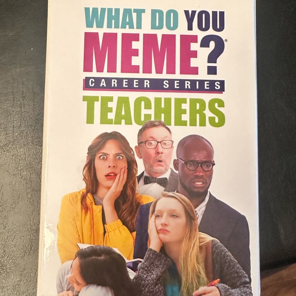 What Do You Meme? Teacher Edition game - Picture 4 of 4